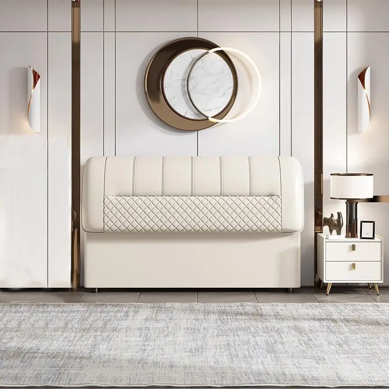 Summ Headboard upholstered backrest tatami antique style headboard