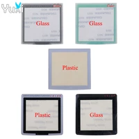 yuxi glass plastic screen lens for neo geo pocket color for ngpc lcd screen lens pretector