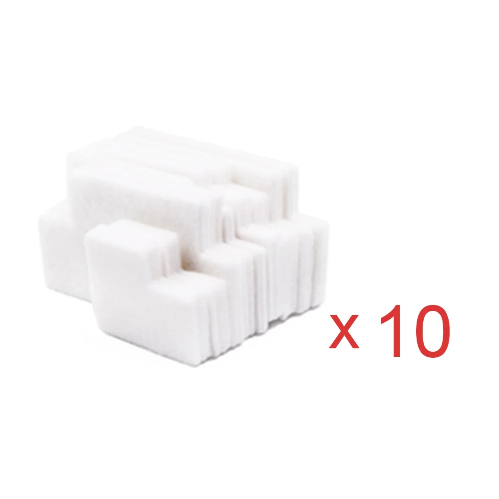 

10 set C9382 PX4MB Maintenance Tank Sponge For Epson WorkForce WF C5890 C5390 5390 5890 PX S887 M887F Printer Waste Ink Tank