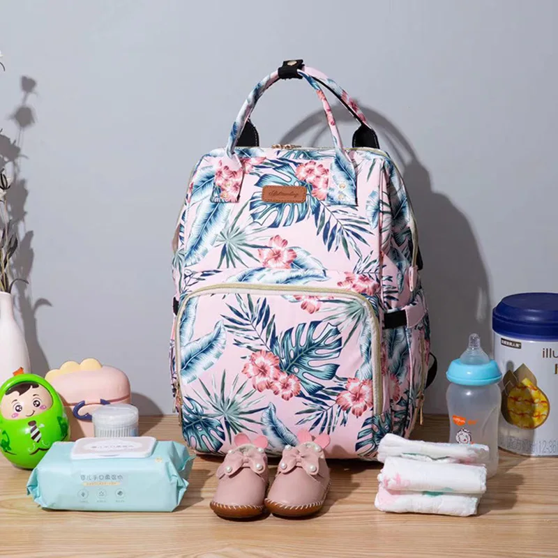 

Mommy Bag Large Capacity Multifunctional Expectant Mother Bag Baby Bag Various Styles of Diaper Bags Baby Bags for Mom Wet Bag