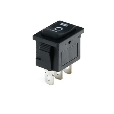 

5 шт. Кулисные переключатели KCD1 21x15 мм