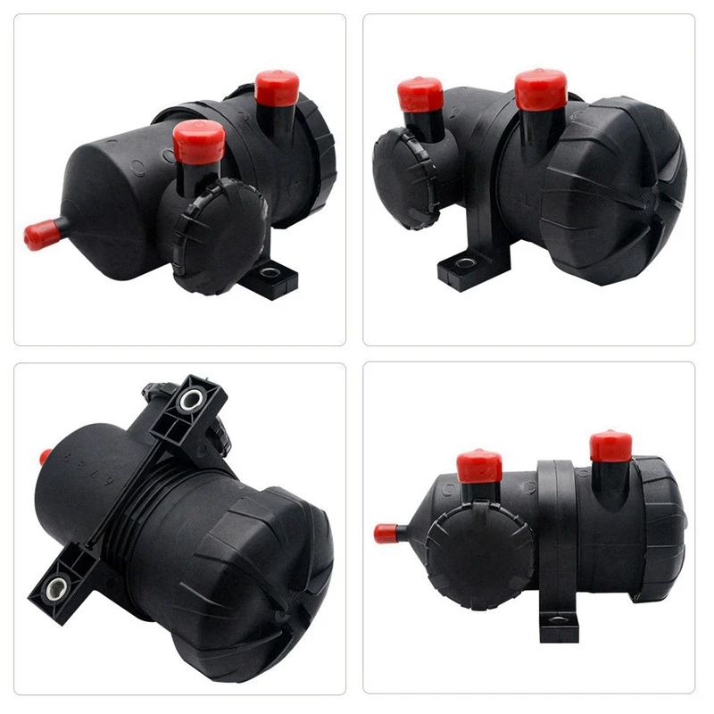 Автомобильный универсальный маслоотделитель Provent 200 фильтр для Ford Patrol Turbo 4Wds Toyota