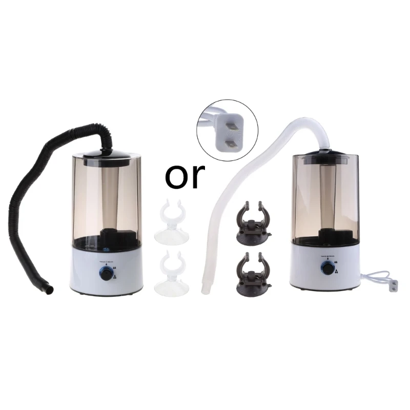 

Увлажнители для рептилий Fogger Увлажнитель для террариума для рептилий 4 л Fogger для рептилий