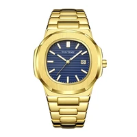 pintime watches for men top brand luxury clock male business quartz wristwatch warterproof sports mens watch relogio masculino