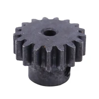 upgrade metal 17t motor gear spare parts pinion gear parts for wltoys a959 a979 a969 a949 24 rc car replacement parts