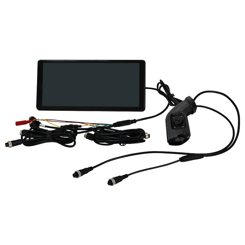 10 36-дюймовый IPS-экран Ai BSD Обнаружение автомобиля HD Зеркало заднего вида