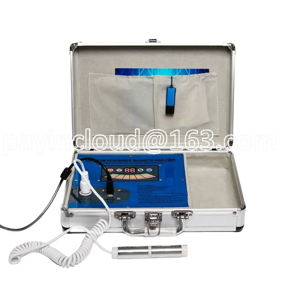 

Third Generation Quantum Analyzer Standard Edition