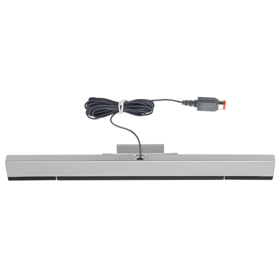 

30 шт./лот высококачественный проводной инфракрасный датчик/приемник для Nintendo для Wii Дистанционный датчик движения s