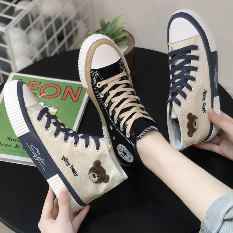Новинка 2024 женская удобная дышащая парусиновая обувь Baotou женские модные
