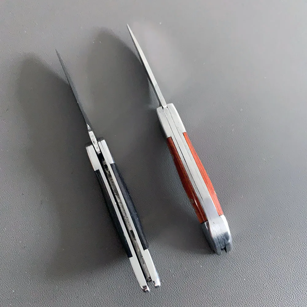 Складной нож из нержавеющей стали для кемпинга