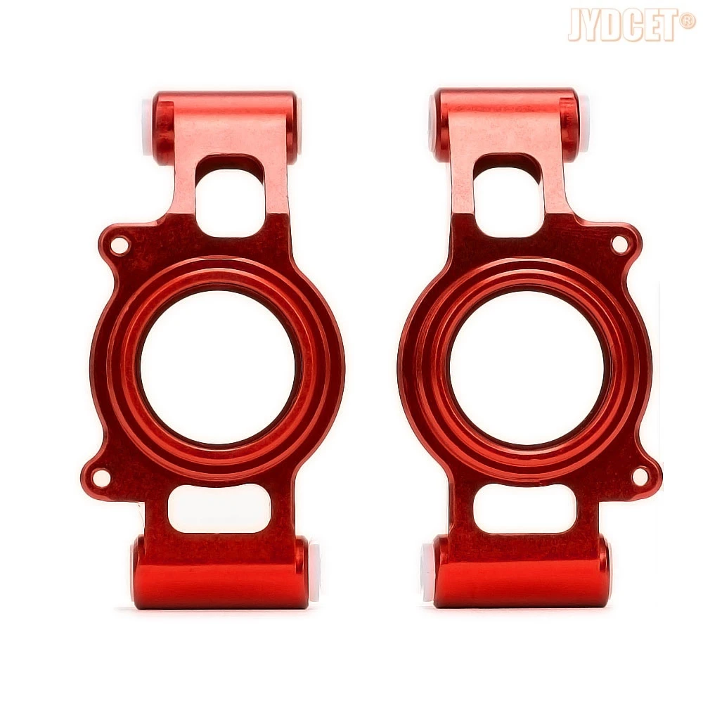 Алюминиевые держатели задней оси (левые и правые) (справленные шарикоподшипники