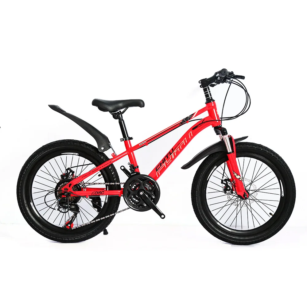 SKIG взрослый горный велосипед с регулируемой скоростью двойной дисковый тормоз