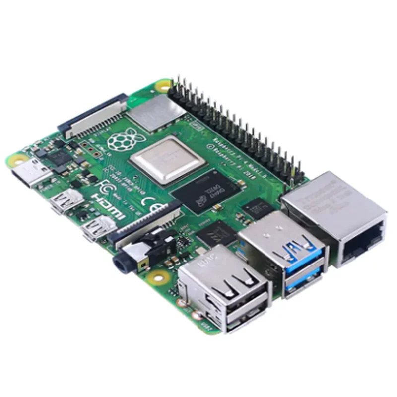 Модуль Raspberry Pi 4 Model B 4B 2 гб/4 гб/8 гб RAM