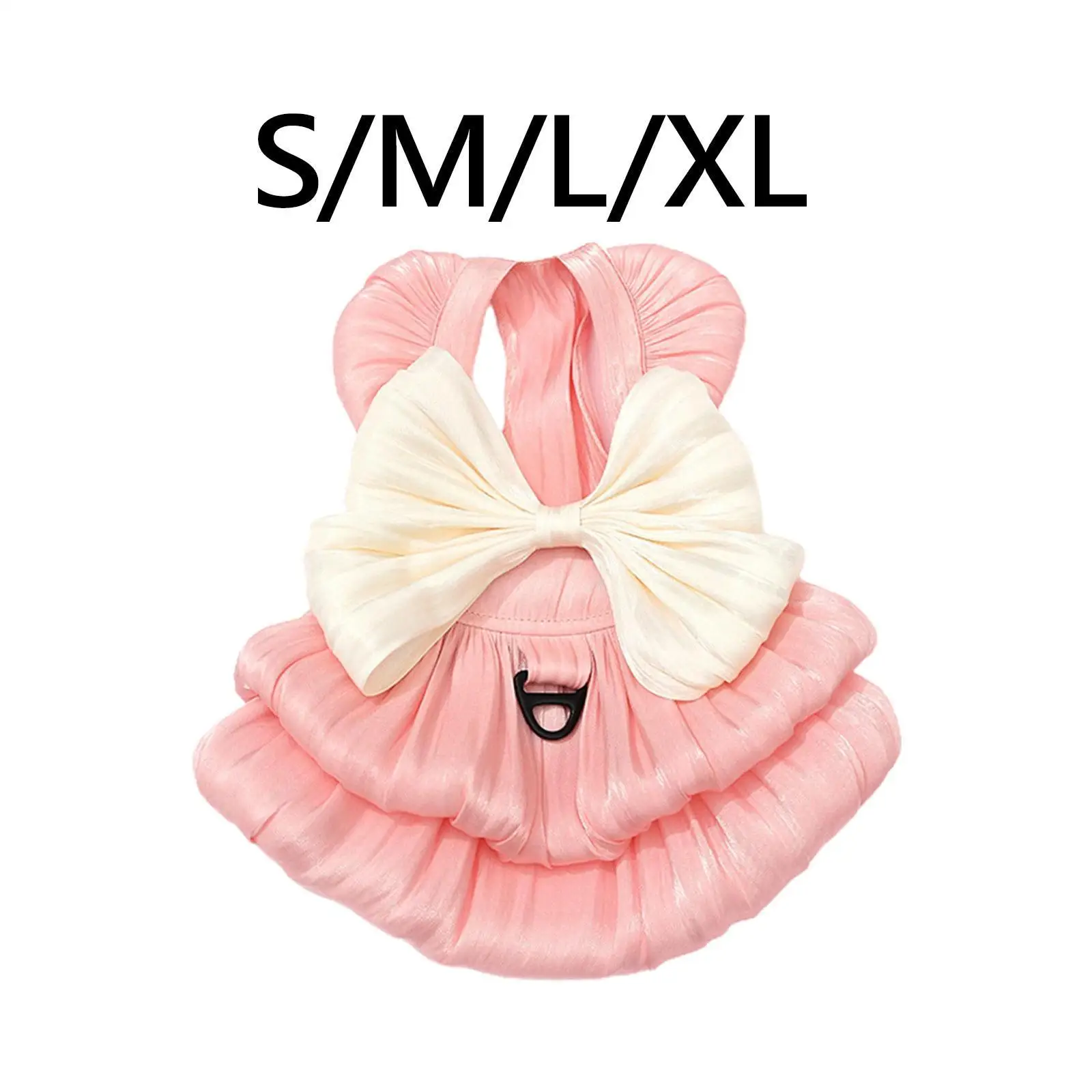 Sukienka dla kota kostium z kokardą ubrania imprezowe sukienka urodzinowa urocze sukienki kotów księżniczki psów domowych na wakacje urodziny