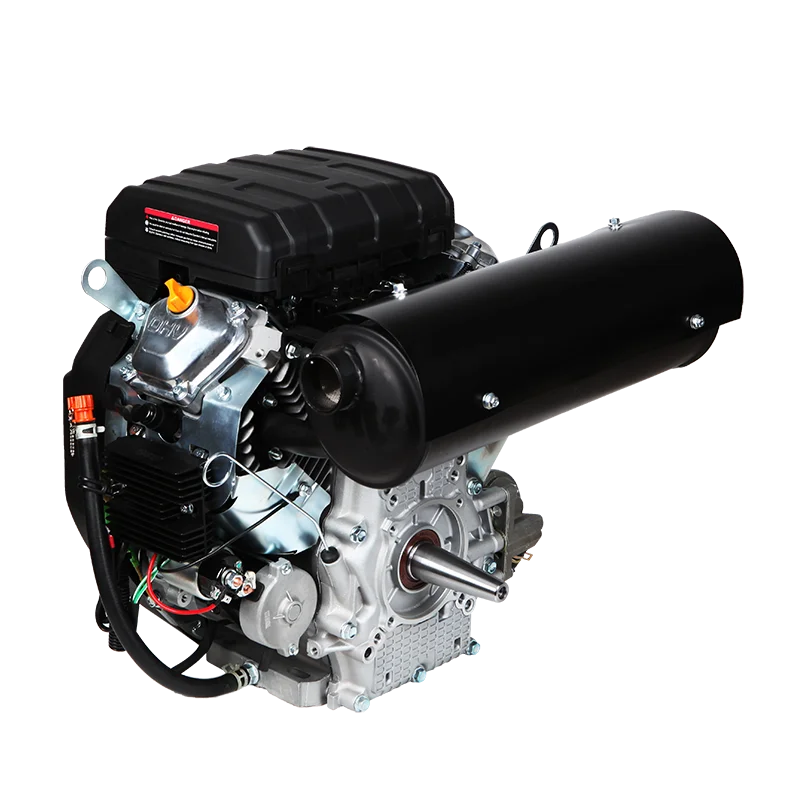 Велосипед Senci по хорошей цене 23hp двухцилиндровый бензиновый двигатель gx390 688cc 14