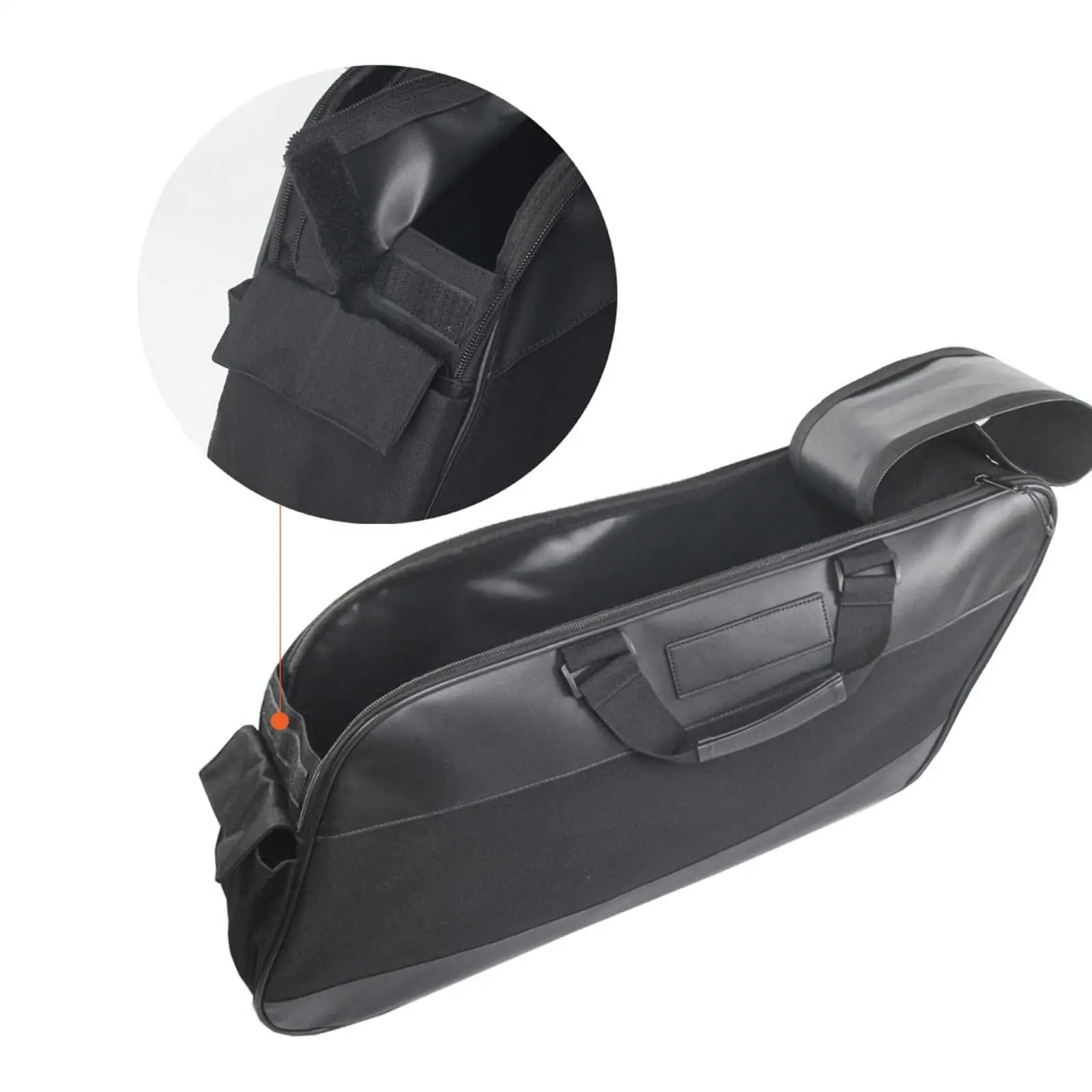 

Сумка-чехол для мотоцикла, сумка-чехол для багажа, для моделей Harley Touring 93-18, высокая производительность, простая установка