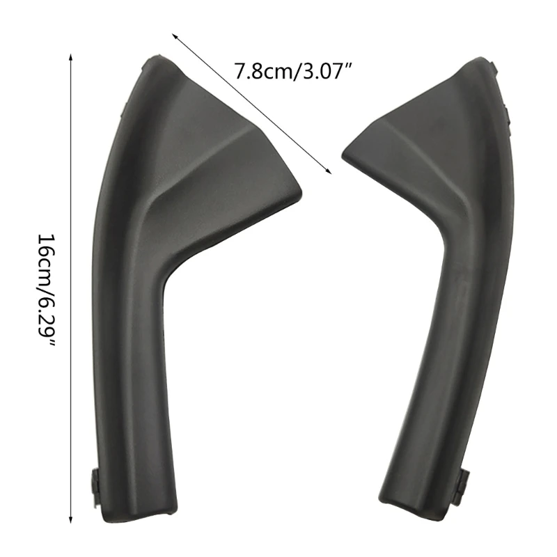 Автоматический передний рычаг стеклоочистителя боковая накладка на капот