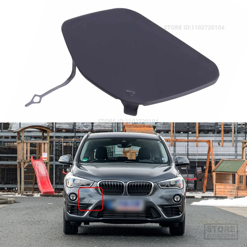 Крышка переднего бампера с крючком для 2016-2019 BMW 28i 28ix (F48) 51137361220
