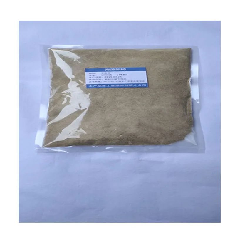 

Industrial grade sodium alginate is suitable for cosmetics printing and dyeing, industrial coatings industrial ceramics adhesive