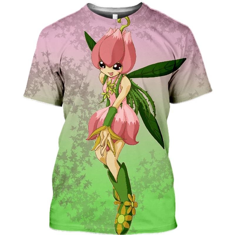 

New Fashion Digimon Adventure 3D Print T-shirt Anime Digital Monsters Men Women Casual T Shirt Harajuku Hip Hop Tees Tops Unisex