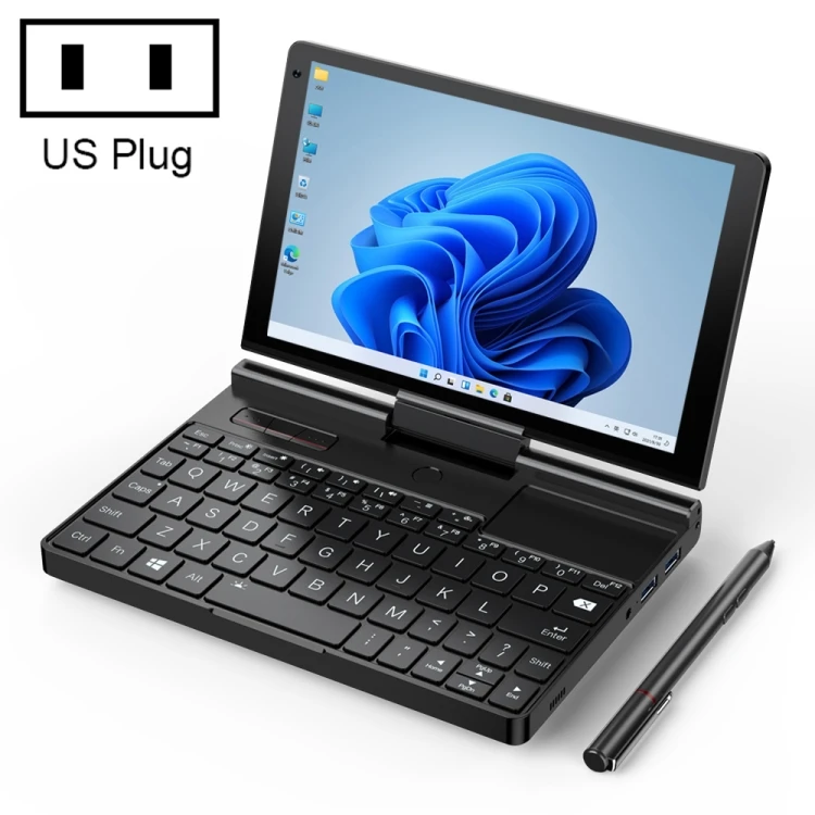 

New 3 Mini Laptop 8.0 Inch 8GB+512GB Gaming Computer Laptop