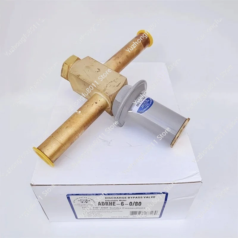 1 шт., новый обходной клапан горячего газа ADRHE-6-080, аксессуары для холодильного оборудования, обходной клапан сушилки ADRHE-6-0 80 (art.: 3920d2fcedf3b) - 3920d2fcedf3b