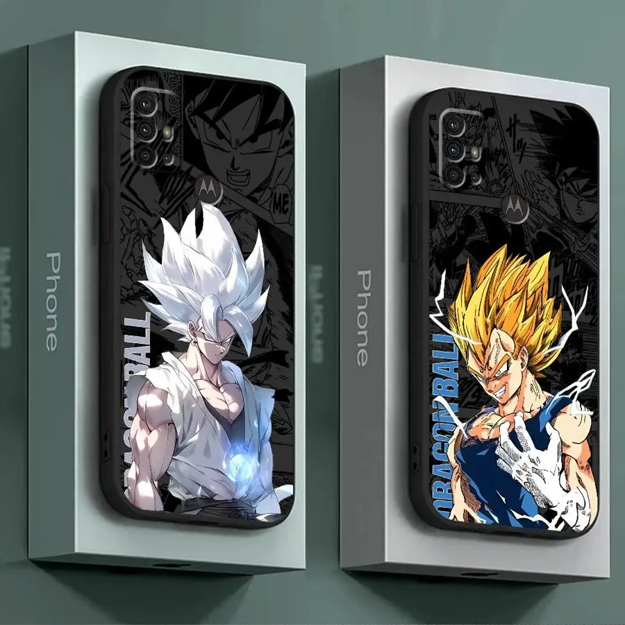 Чехол для телефона Dragon Balls Moto G30 G31 G50 4G 5G G51 G60 G60S G71 G22 G32 G52 G72 G53 G73