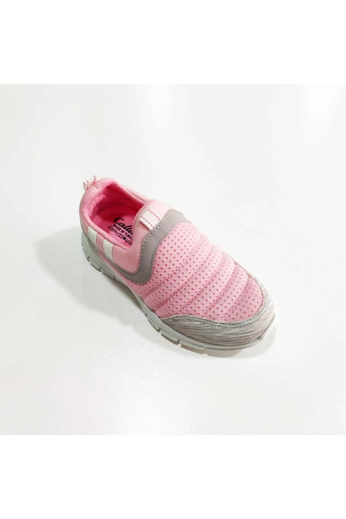 

Hot Selling Kids Girl's Casual Shoes Gray Pink Comfortable BA 2021 New Arrival Kids Boys Girls Cute Casual Shoes
