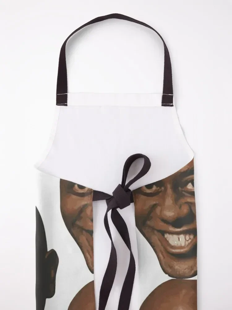 Фартук Fanny Ainsley Harriott Face Meme униформа шеф-повара кухонные принадлежности для дома