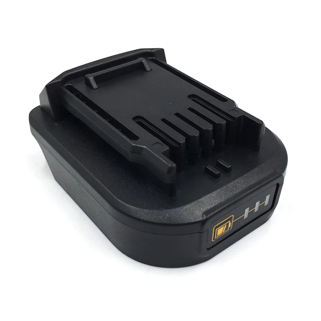 

Преобразователь батареи для защиты от перезаряда профессиональный адаптер для электроинструментов