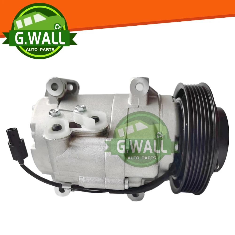 Компрессор кондиционера для Acura MDX 3 5 2014-2016 388105J6A03 68232 5513120 7513120 140568 6574535