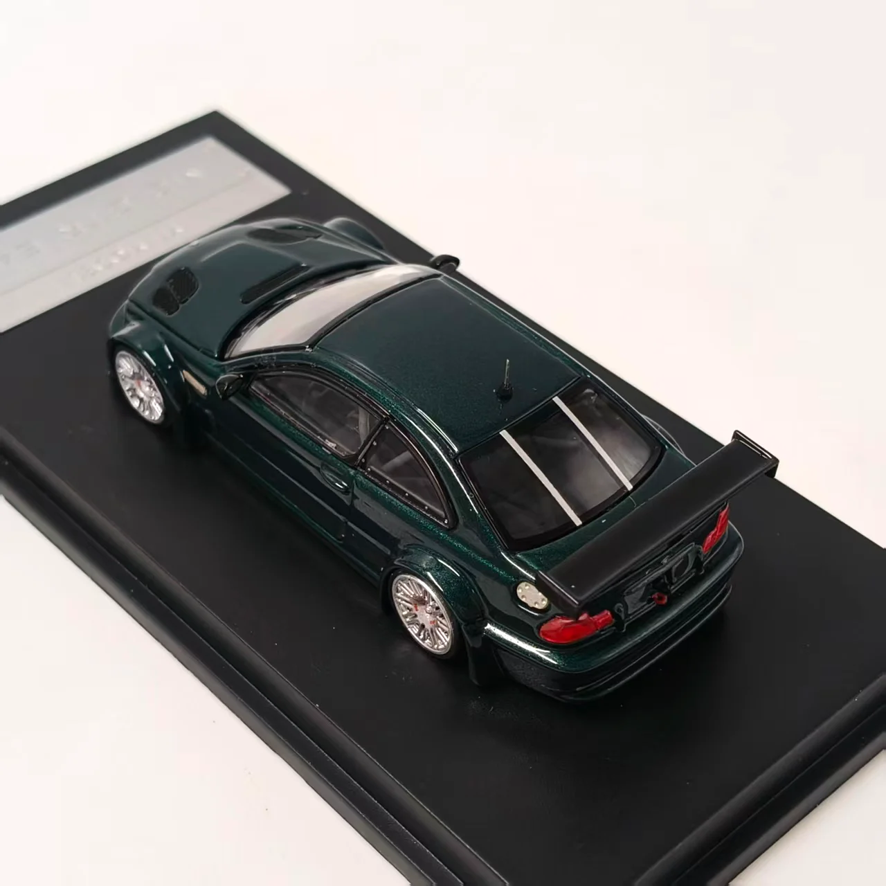 Литая под давлением модель автомобиля из сплава MJ в масштабе 1:64 BMW 3 серии GTR E46 (art.: 3920d38ebc083) - 3920d38ebc083