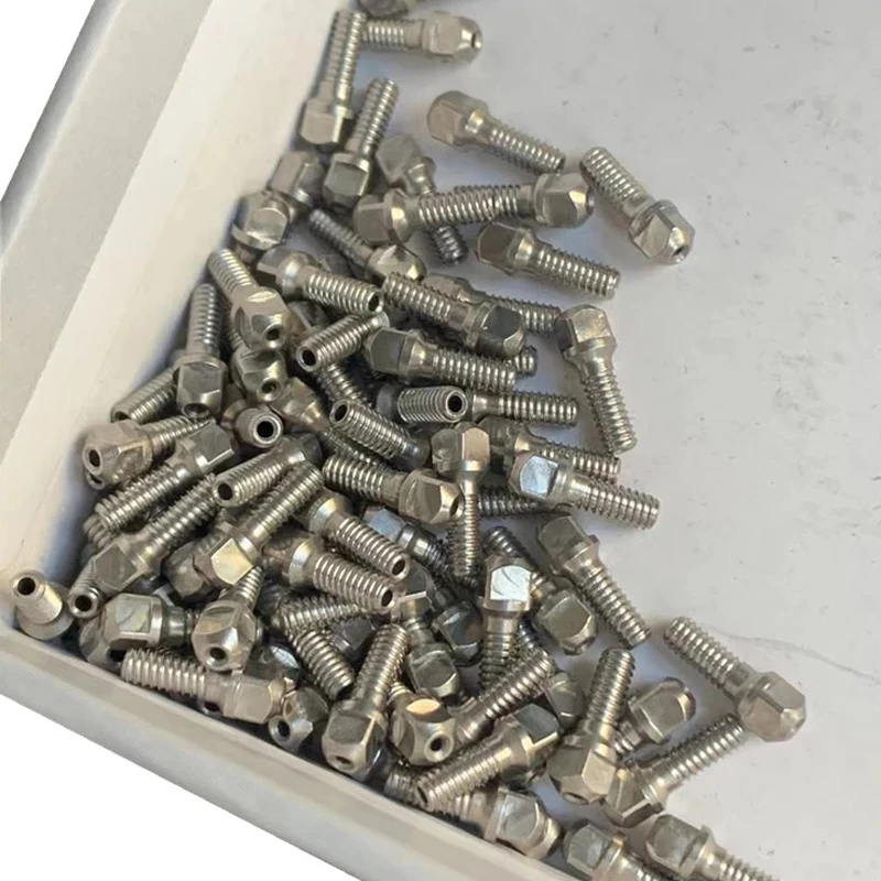 

High Quality Silver Straight Fire Flame Needle Nozzle For Dupont L1 Lighter Universal Repair Replacement DIY Upgrade Accessories