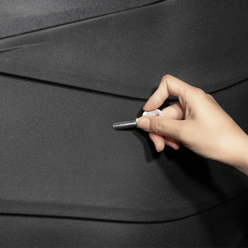 Herval для Tesla Model Y 2020-2023 центральный контроль боковой анти-удар прокладка ТПЭ