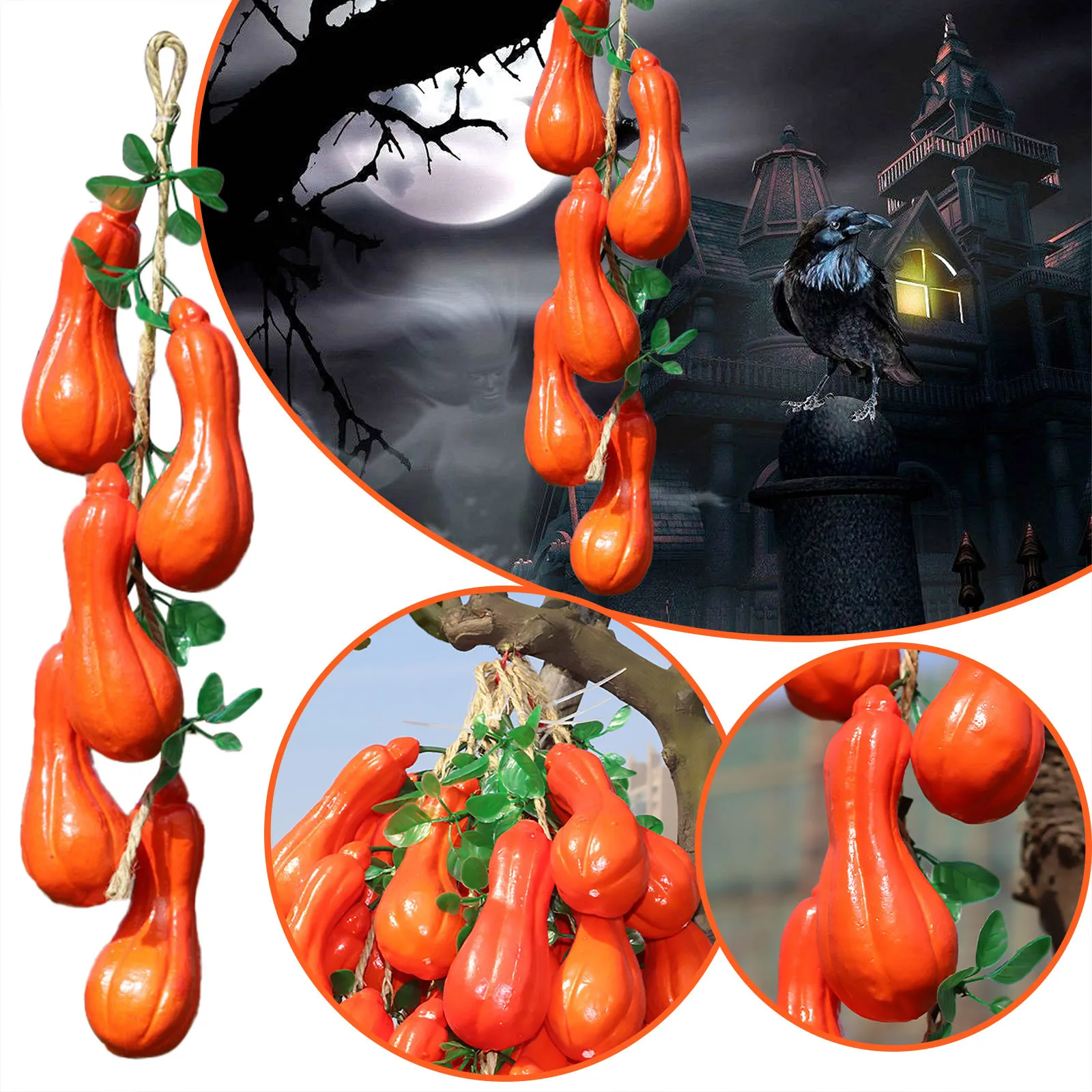 

Pumpkin Decoration Supplies Props Bar Scene Pendant Halloween Bubble Pumpkin Decoration Toddler Arts And Crafts 2 Year Old