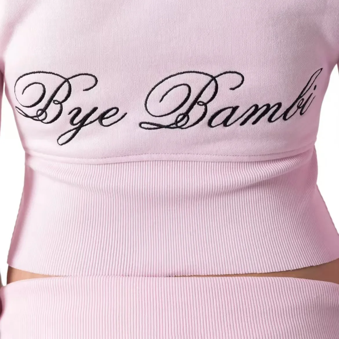 Европейский и американский новый стиль укороченная толстовка с капюшоном