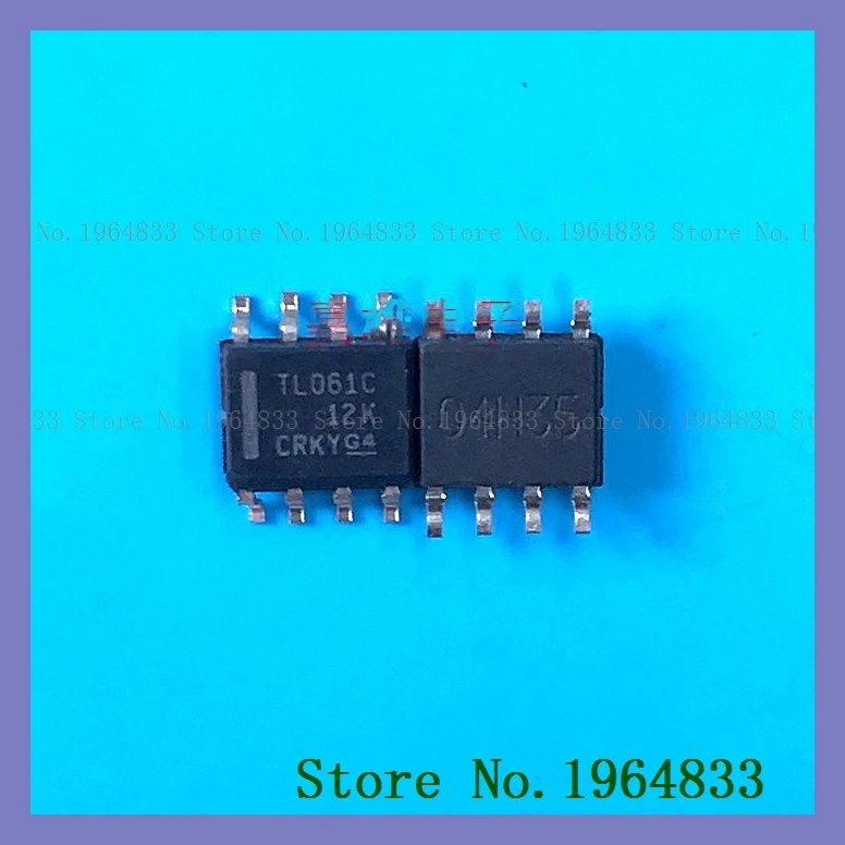 TL061CDR TL061CD надпись TL061C SOP8 TL061CDR TL061CD надпись TL061C SOP8