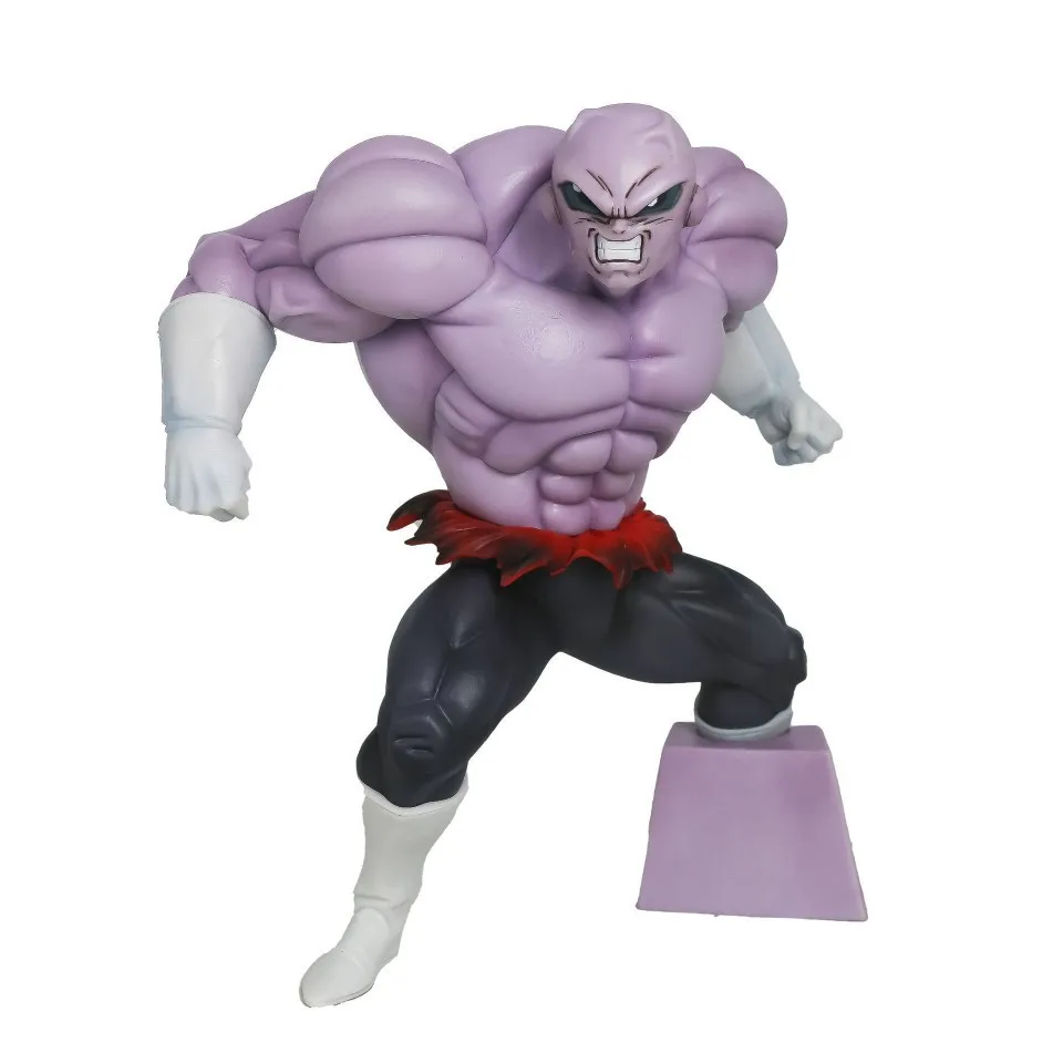 

25cm Anime Dragon Ball Figure Warrior Biography Cosmic Fighting Battle Edition Gillian Figure Doll Toy Gift for Kids Children