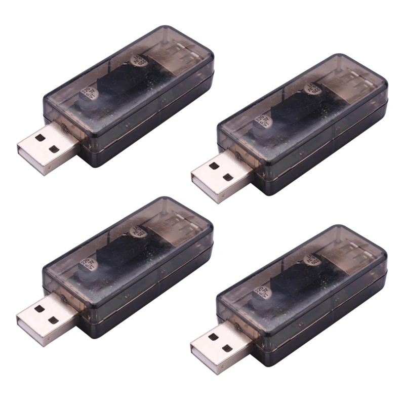

4X Adum3160 Digital Signal Audio Power Isolator USB To USB Digital Isolator