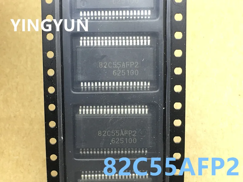

10 шт./лот M5M82C55AFP2 M5M82C55 82C55AFP2 82C55 SSOP-40
