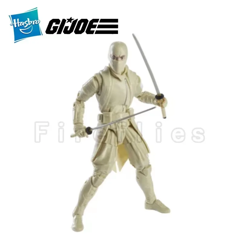 

1/12 6 дюймов Hasbro G.I.JOE Оригинальная фигурка классической серии Storm S аниме модель фильма в подарок Бесплатная доставка