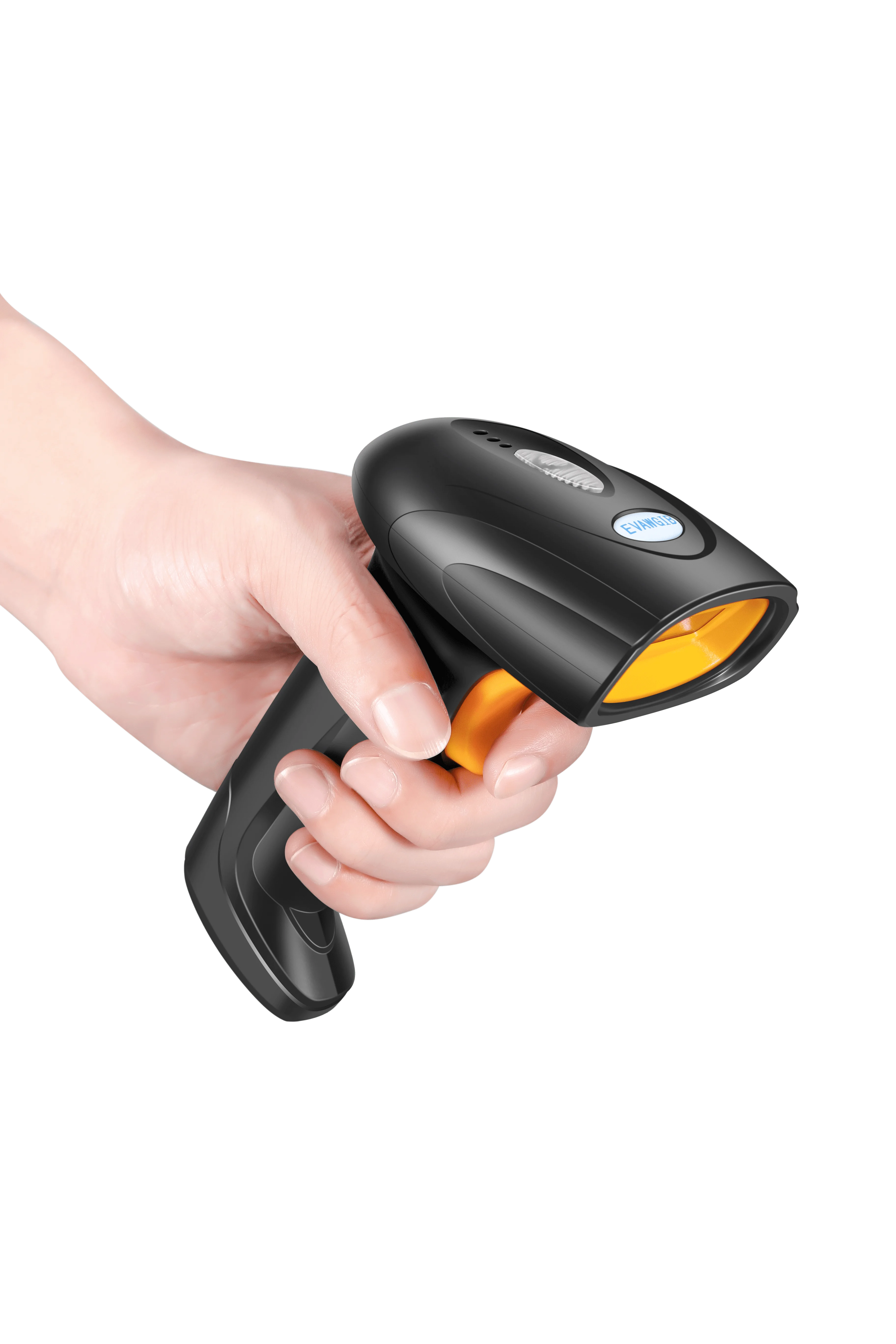 Отправка с российского местного склада 2D считыватель QR-кодов 2 4 ГГц портативный