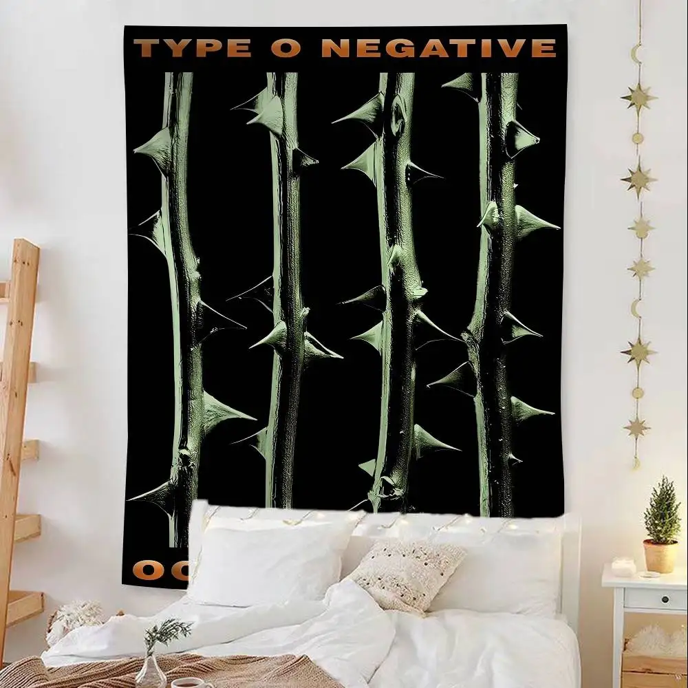 

Гобелен BEAST KINGDOM Type O Negative