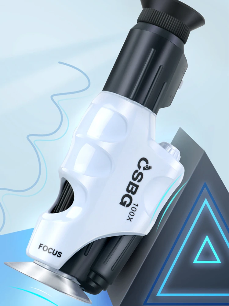 Детский портативный электронный ручной мини-набор оборудования для научных