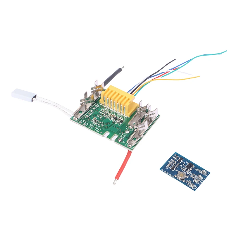 Печатная плата PCB/светодиодный 18V для Makita Bl1830 Bl1840 Bl1850 электроинструмент защитная
