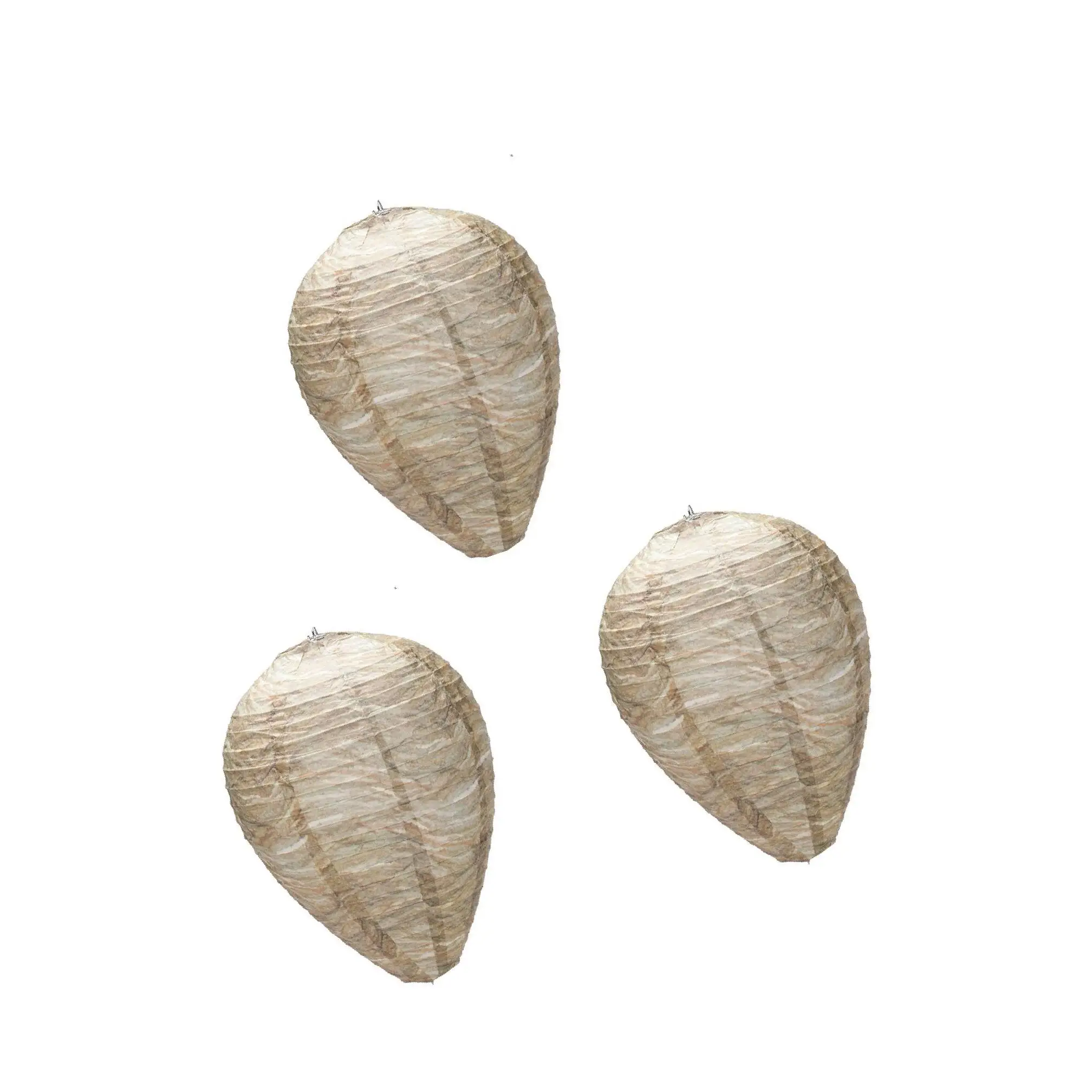 3 шт. водонепроницаемые подвесные гнезда для дома и сада