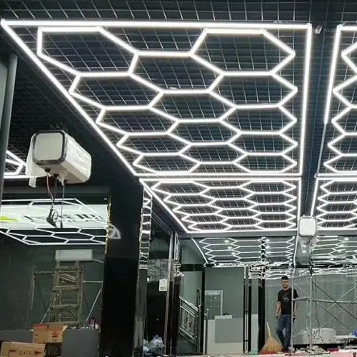 Светильник для салона Мойки автомобиля освещение красоты специальная