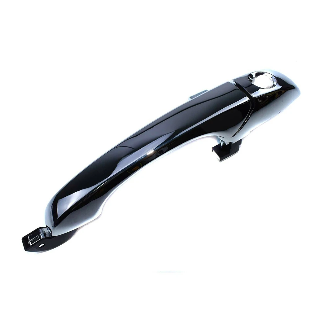 

Accessories Door Handle Car 2005-2010 4589009AH Easy To Install For Chrysler 300 For Dodge Good Working Condition