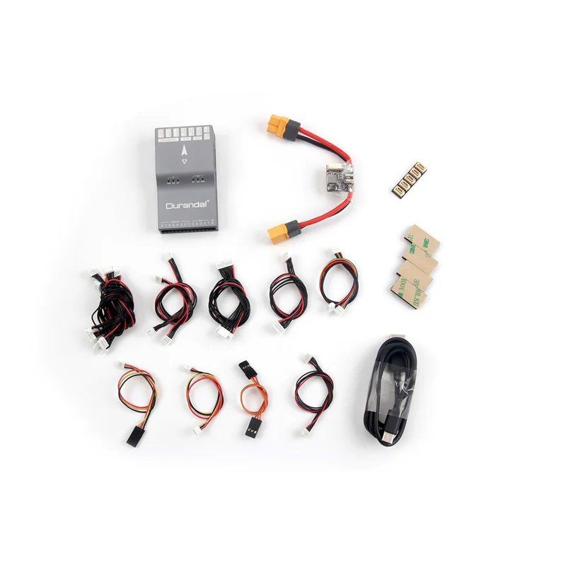 

Holybro Durandal H7 Pixhawk4 PX4 open source flight controller FC for 4-axis multi-axis drone RC multi-rotor helicopter