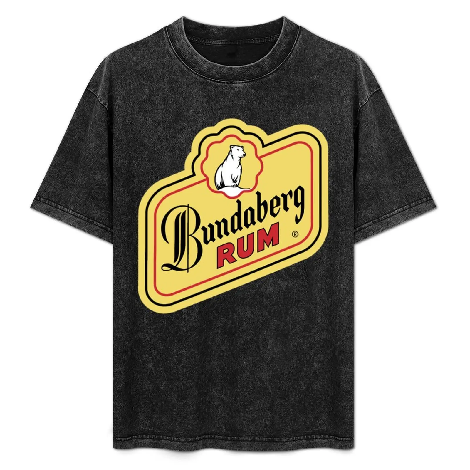 ЛУЧШИЙ ПРОДАВЕЦ - bundaberg ром логотип Товарная футболка Блузка аниме графические